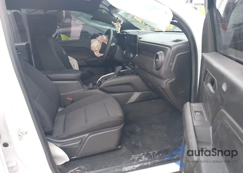 2023 Chevrolet Colorado 4Wd Short Box Trail Boss from USA, damaged, VIN 1GCPTEEK3P1202011